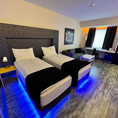Tempo Hotel Caglayan イスタンブール エクステリア 写真