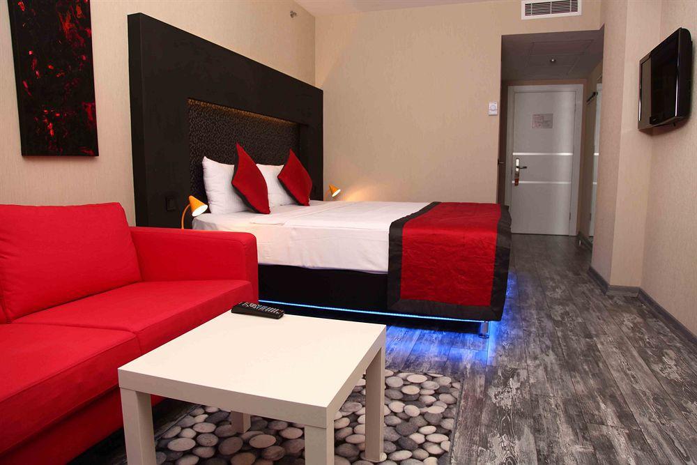 Tempo Hotel Caglayan イスタンブール エクステリア 写真