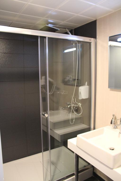 Tempo Hotel Caglayan イスタンブール 部屋 写真