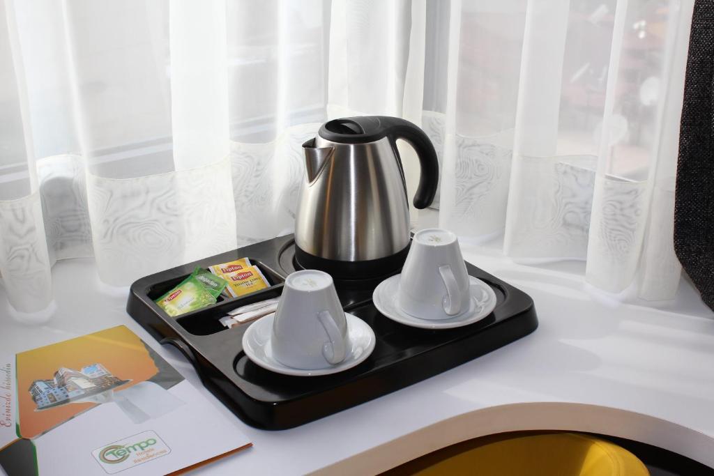 Tempo Hotel Caglayan イスタンブール エクステリア 写真
