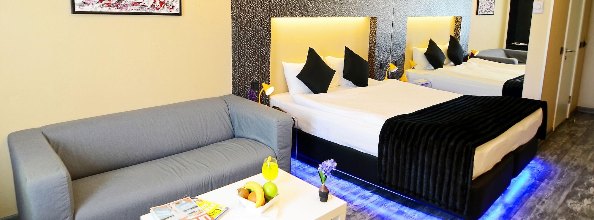 Tempo Hotel Caglayan イスタンブール エクステリア 写真