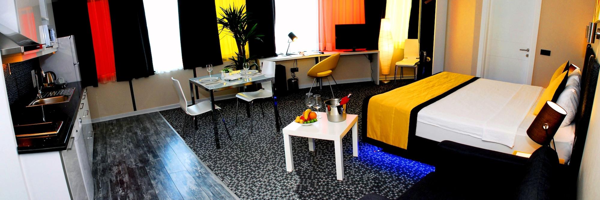 Tempo Hotel Caglayan イスタンブール エクステリア 写真