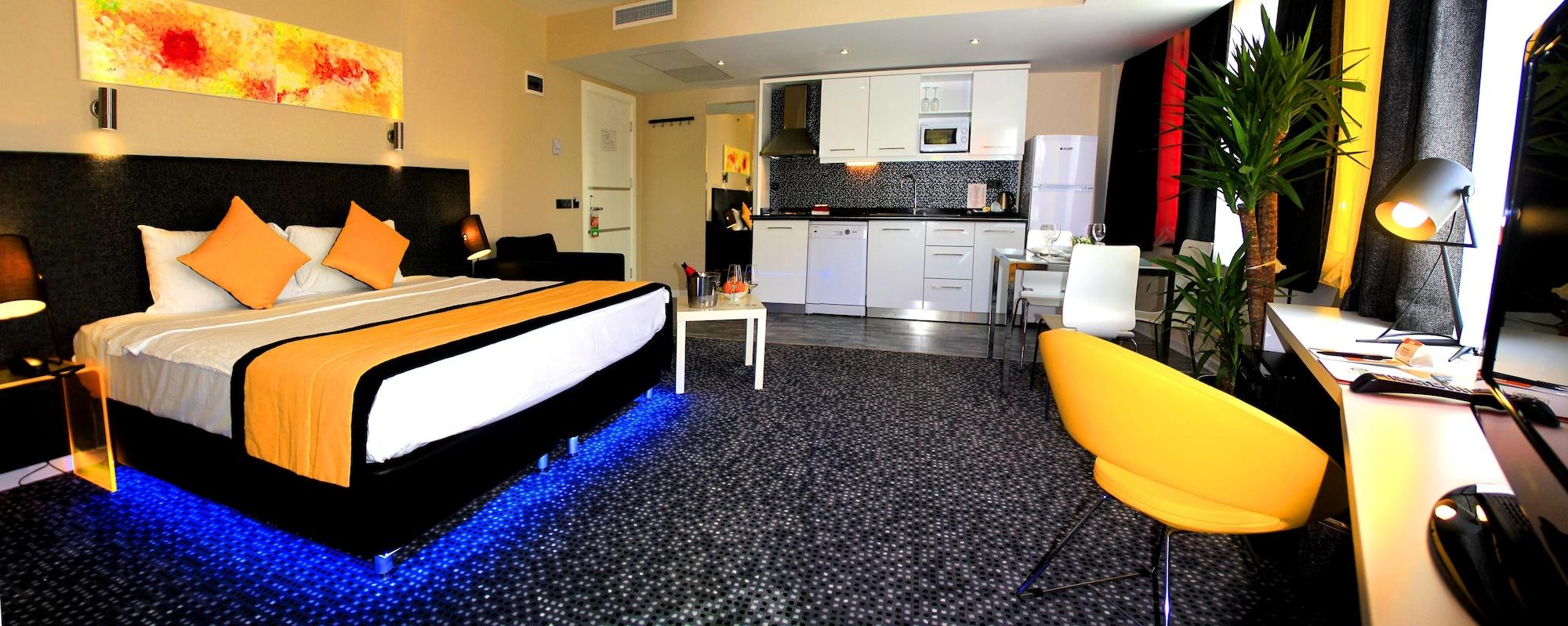 Tempo Hotel Caglayan イスタンブール エクステリア 写真