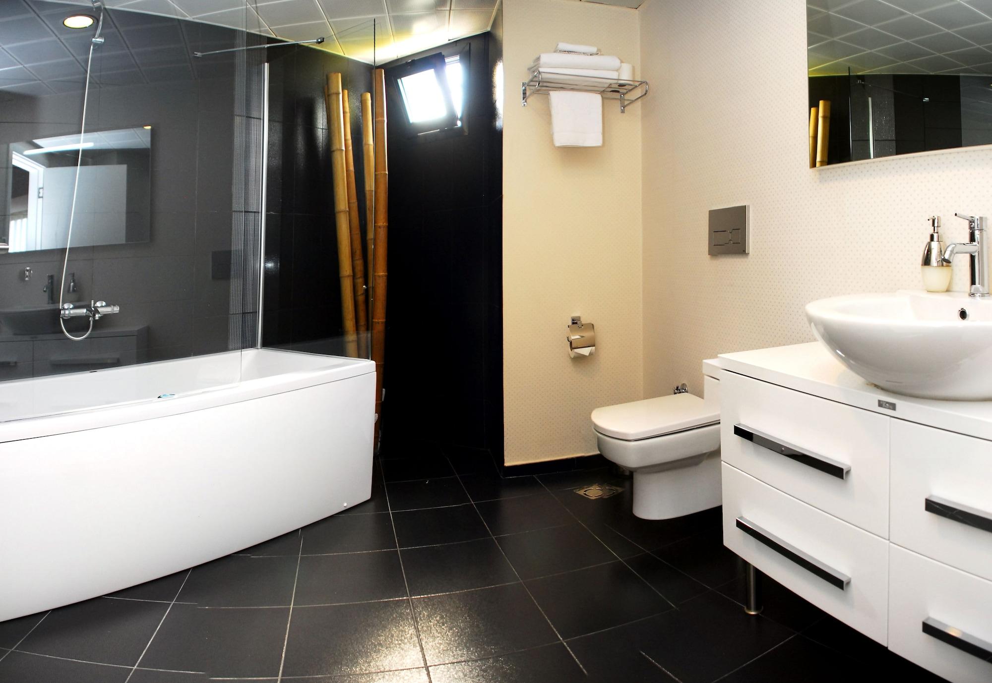 Tempo Hotel Caglayan イスタンブール エクステリア 写真