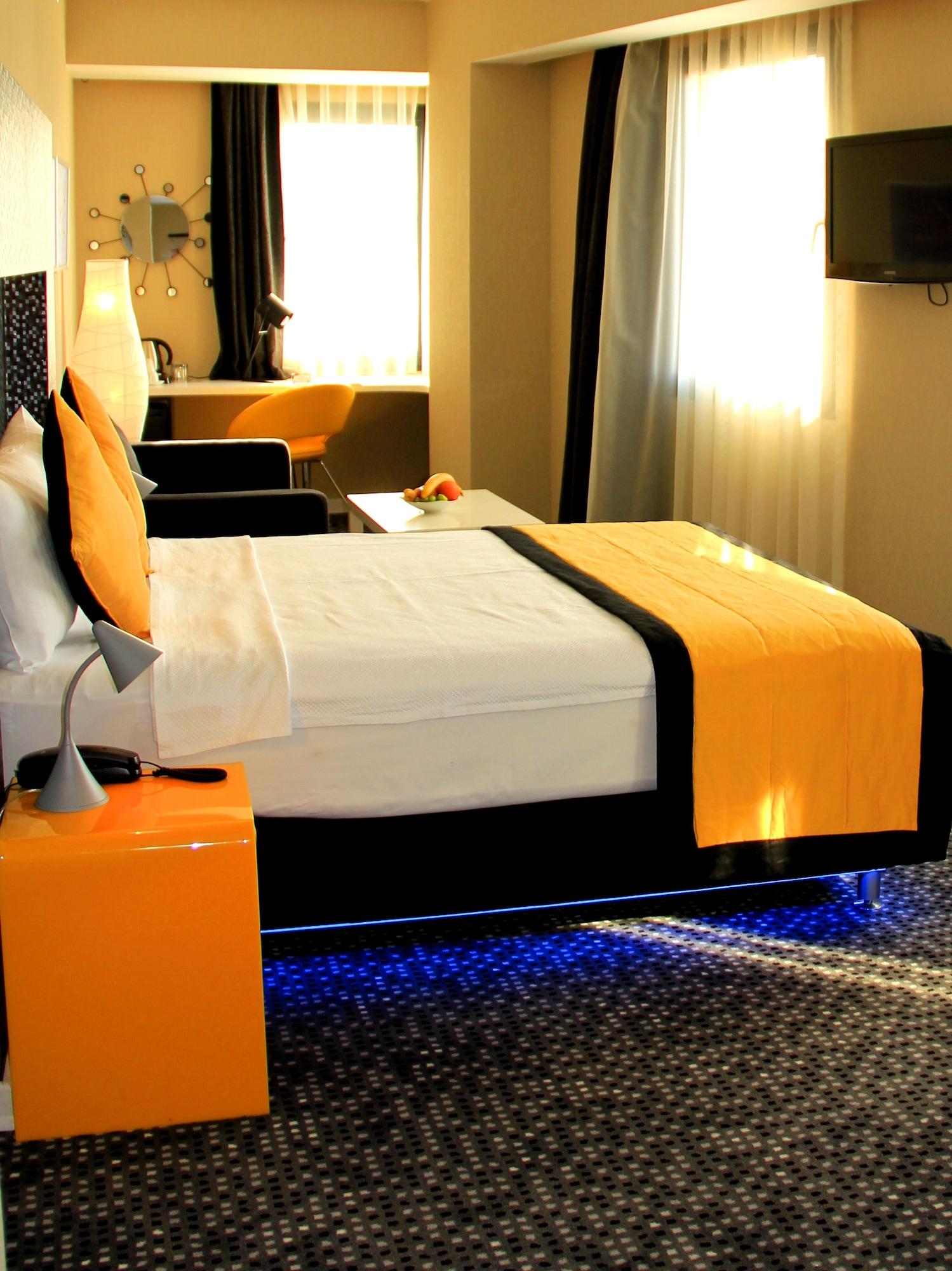 Tempo Hotel Caglayan イスタンブール エクステリア 写真
