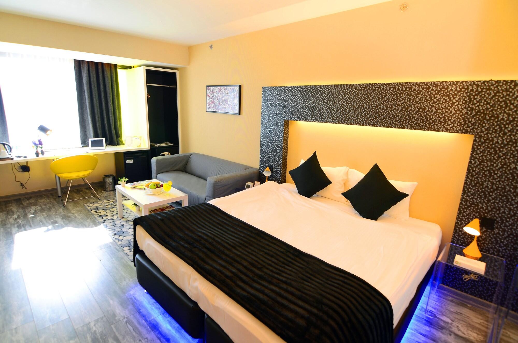 Tempo Hotel Caglayan イスタンブール エクステリア 写真