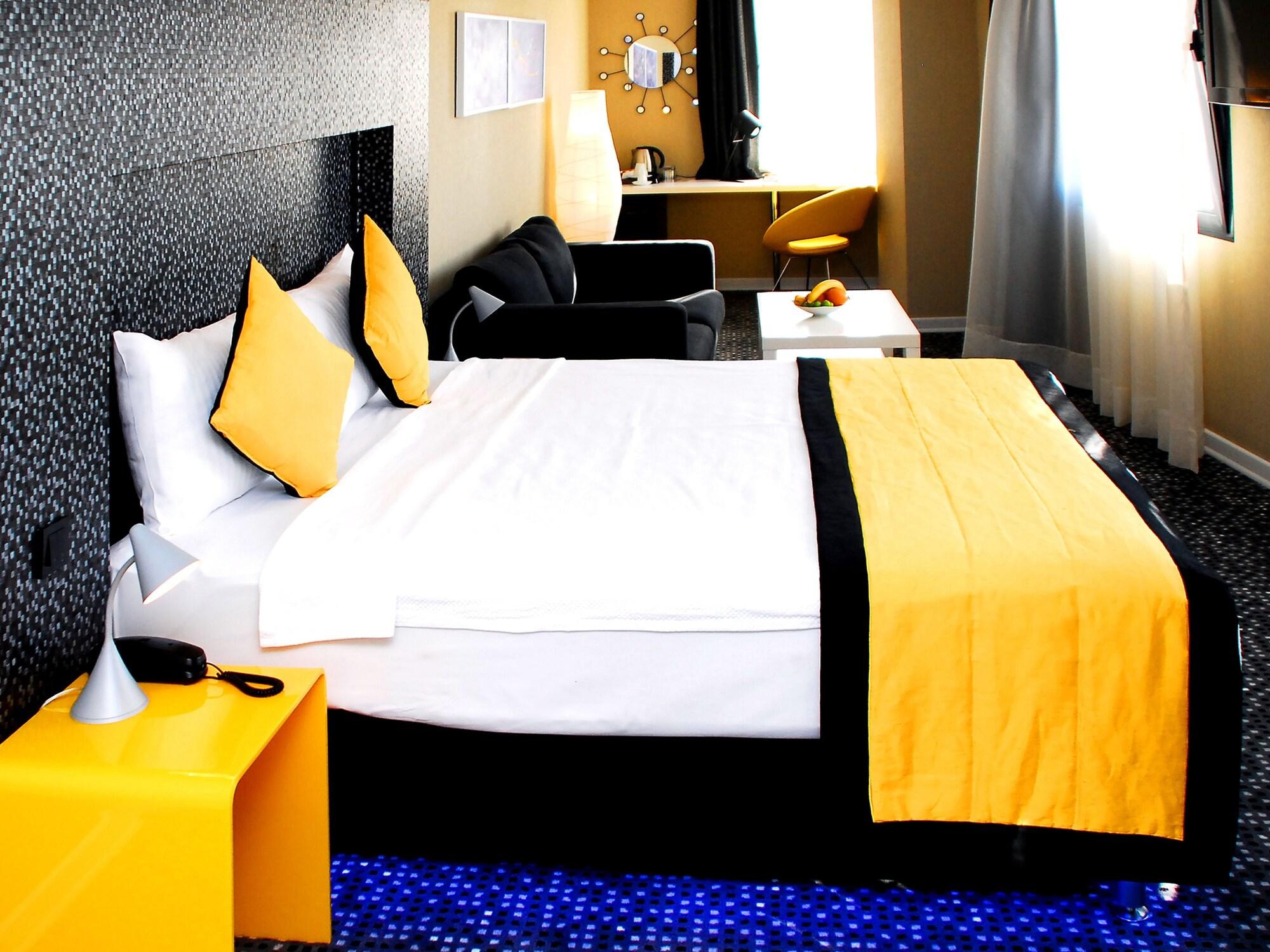 Tempo Hotel Caglayan イスタンブール エクステリア 写真