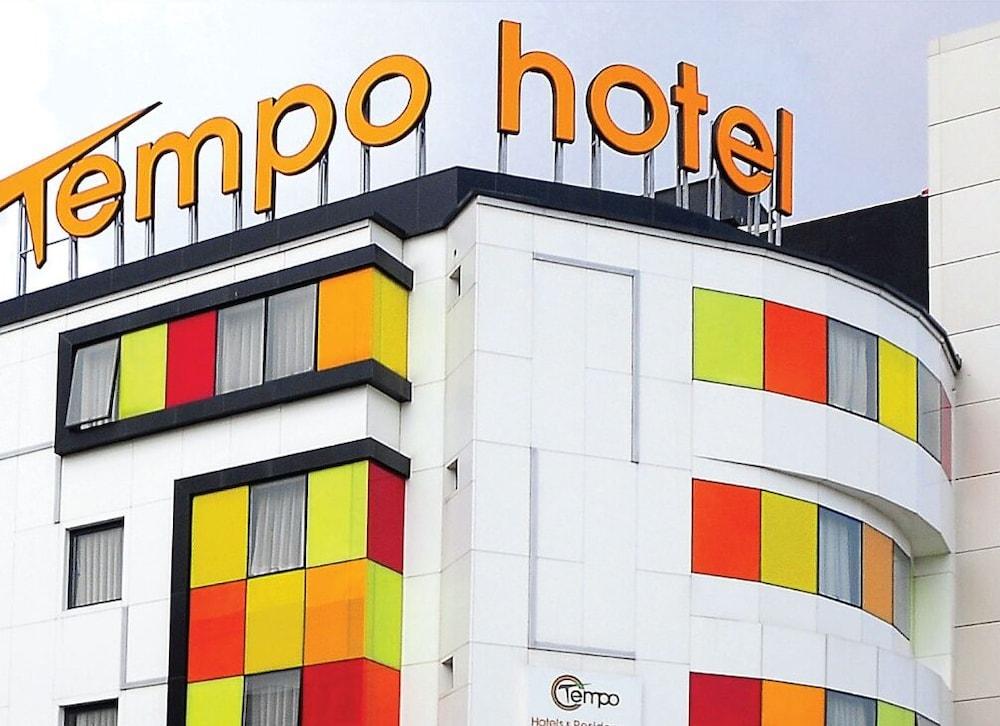 Tempo Hotel Caglayan イスタンブール エクステリア 写真