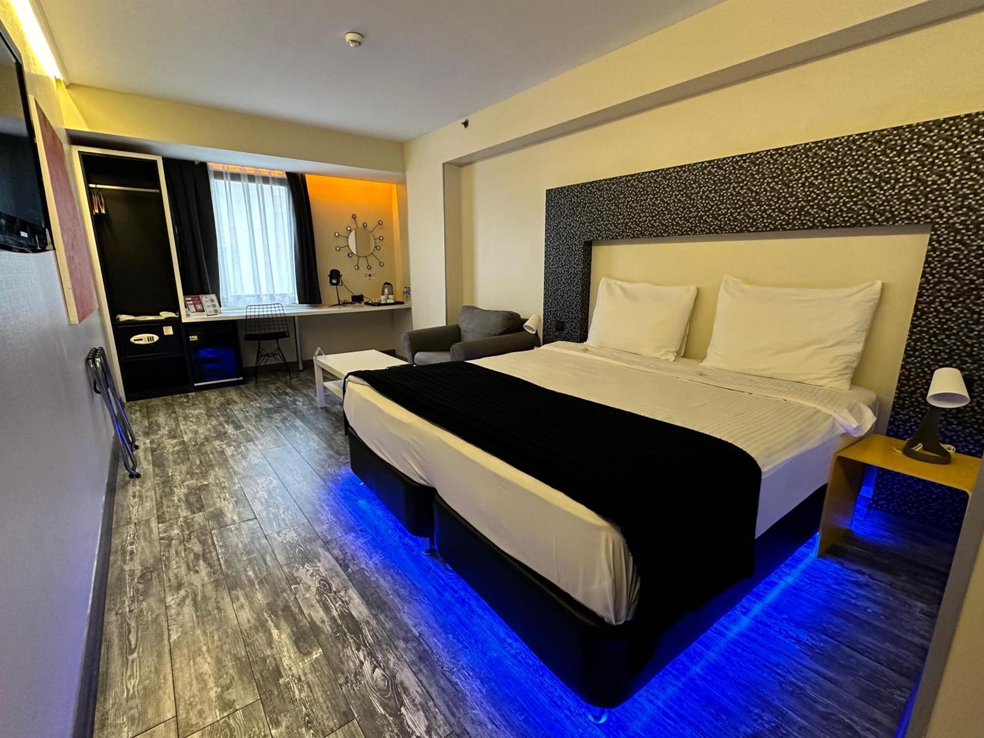 Tempo Hotel Caglayan イスタンブール エクステリア 写真