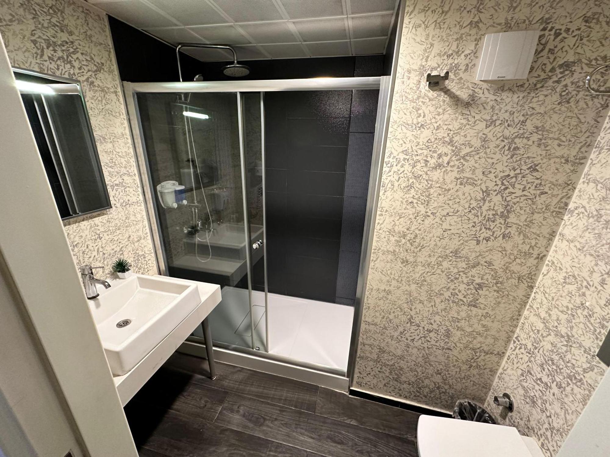 Tempo Hotel Caglayan イスタンブール エクステリア 写真