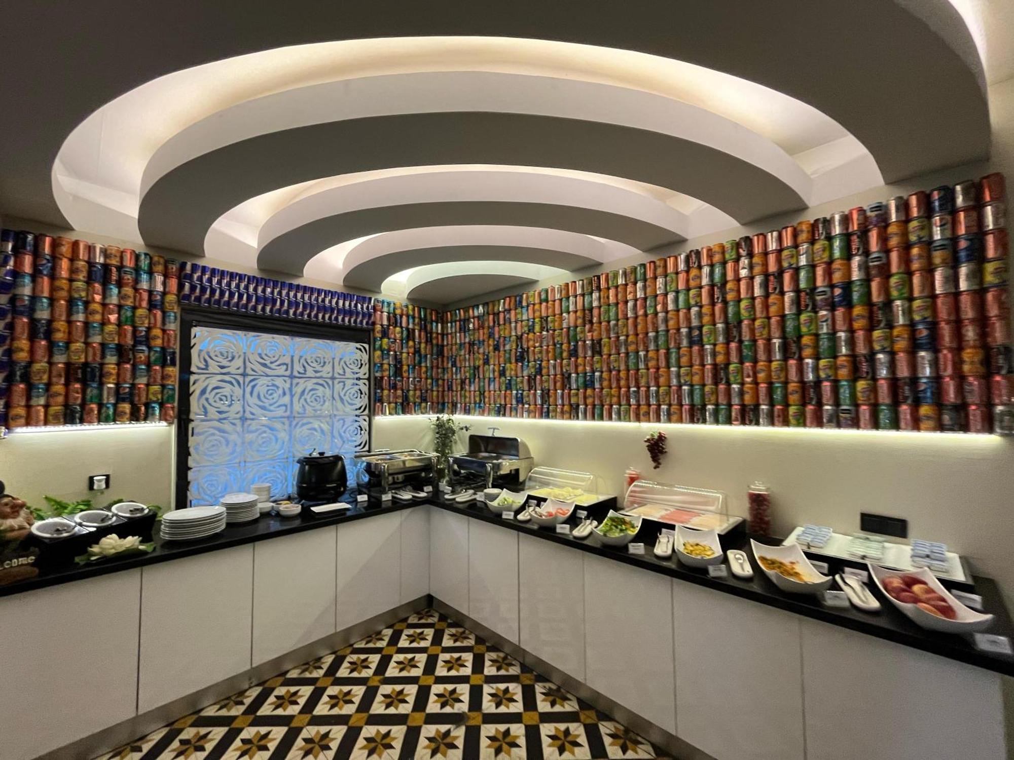 Tempo Hotel Caglayan イスタンブール エクステリア 写真