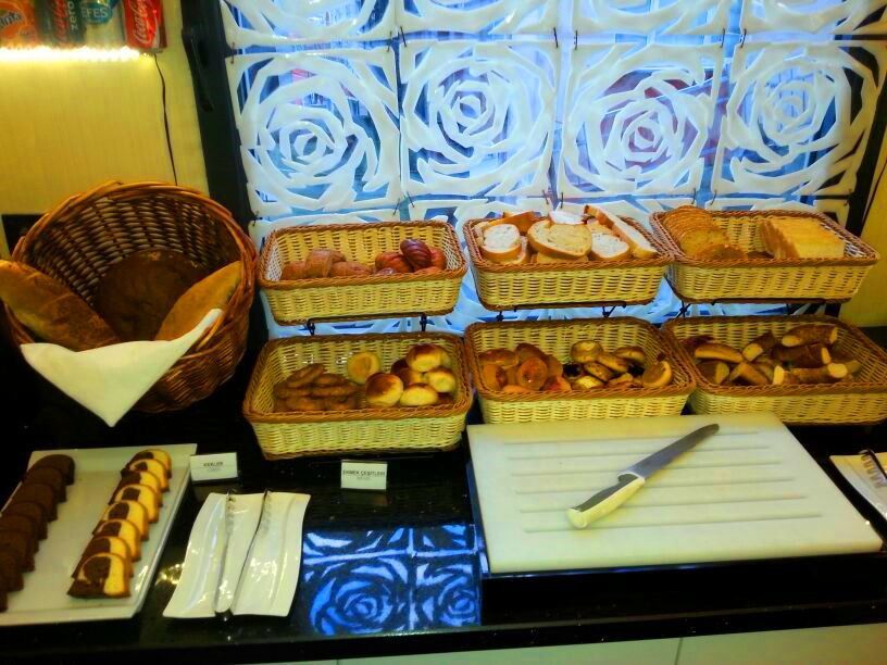 Tempo Hotel Caglayan イスタンブール エクステリア 写真