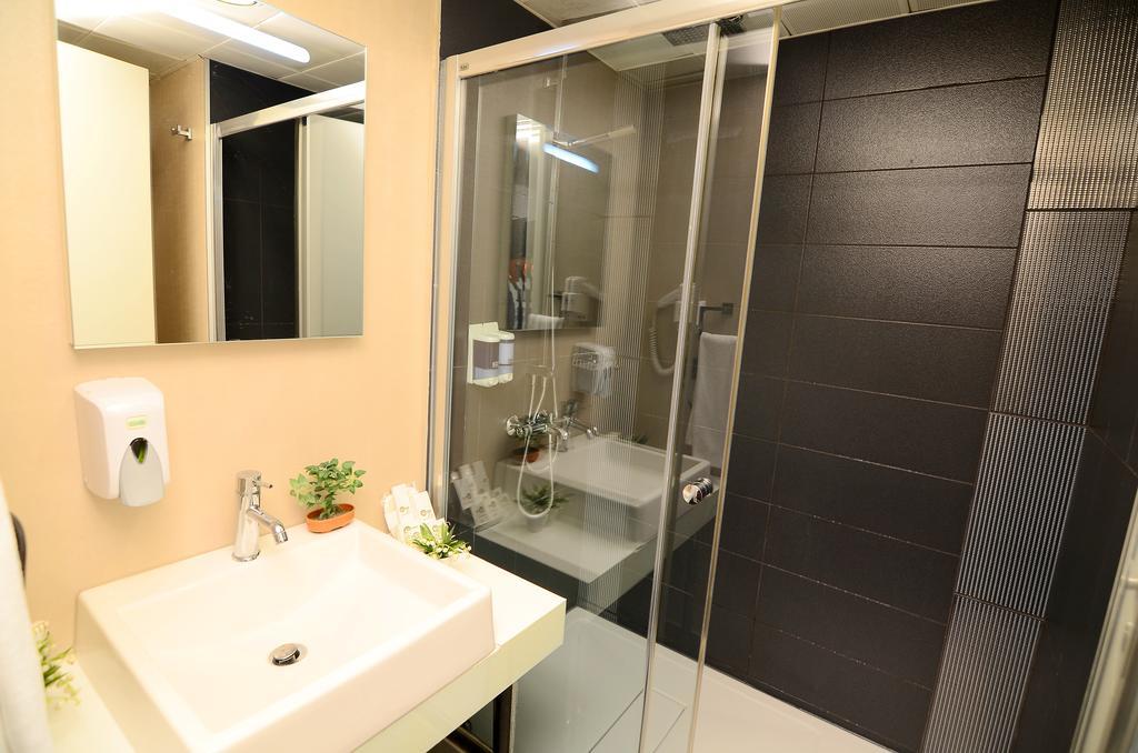 Tempo Hotel Caglayan イスタンブール エクステリア 写真