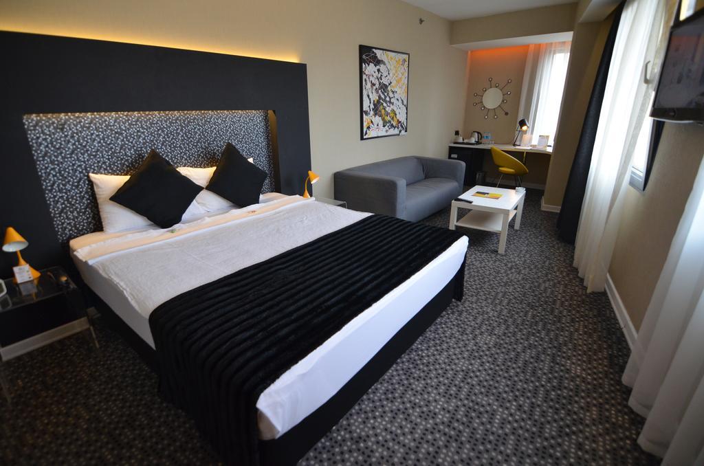 Tempo Hotel Caglayan イスタンブール エクステリア 写真
