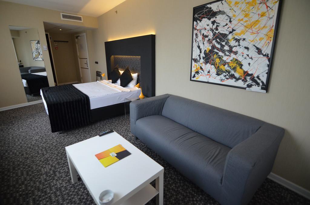 Tempo Hotel Caglayan イスタンブール エクステリア 写真