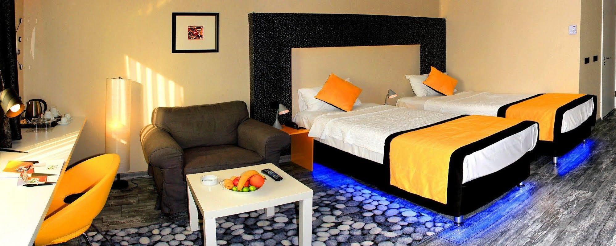Tempo Hotel Caglayan イスタンブール エクステリア 写真
