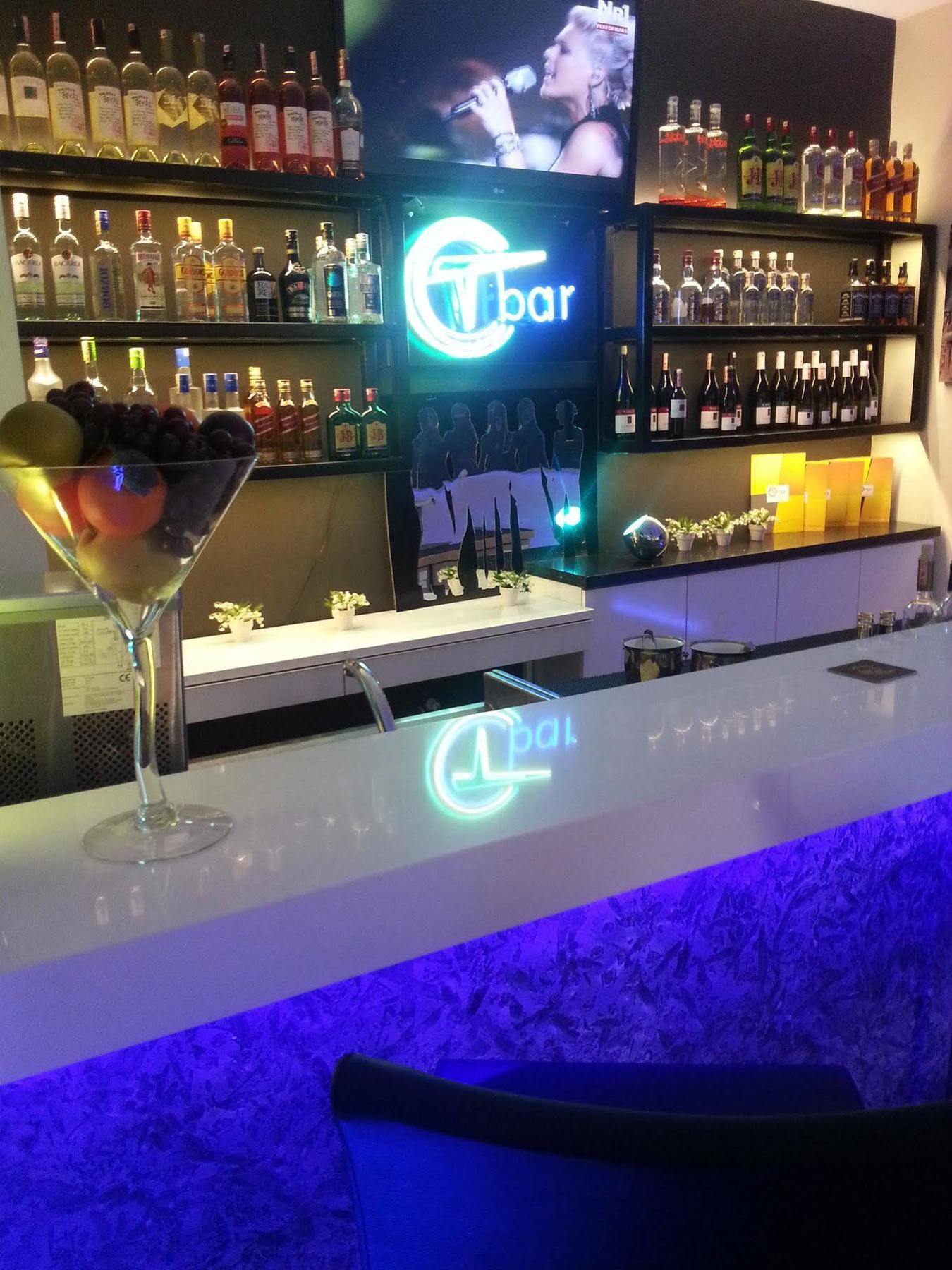 Tempo Hotel Caglayan イスタンブール エクステリア 写真