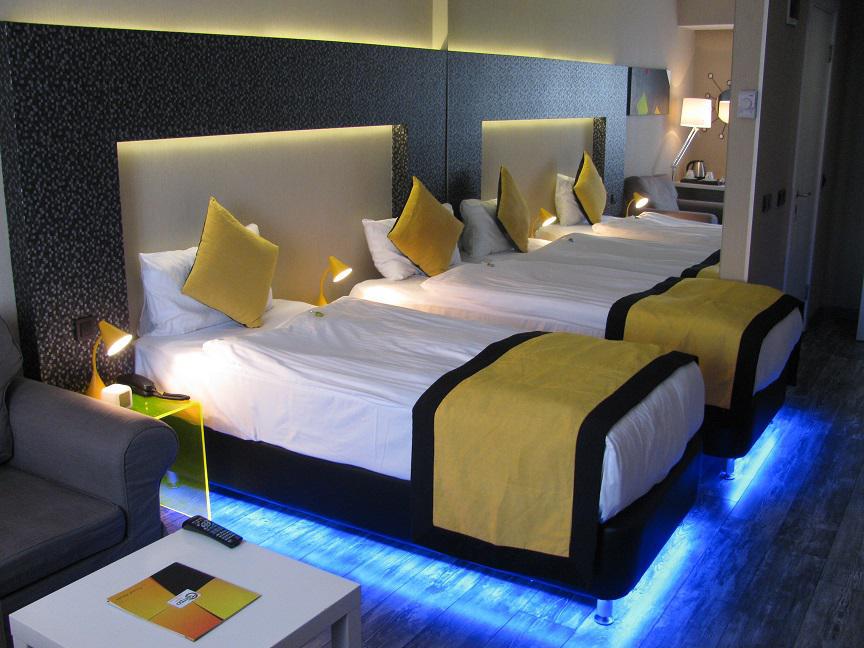 Tempo Hotel Caglayan イスタンブール エクステリア 写真