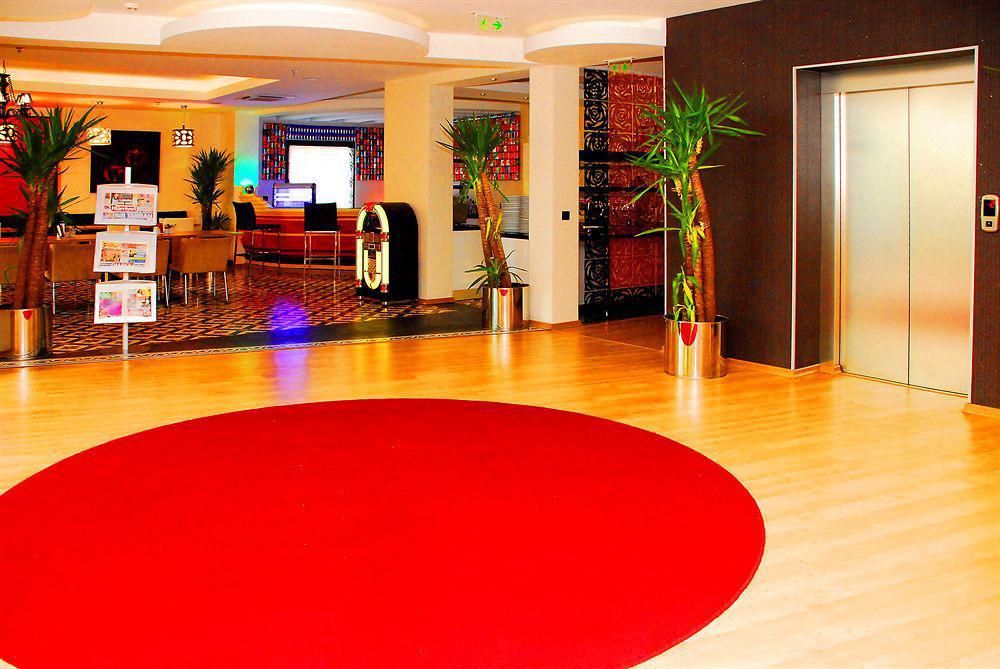 Tempo Hotel Caglayan イスタンブール エクステリア 写真