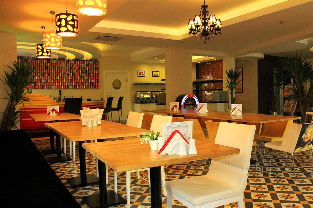 Tempo Hotel Caglayan イスタンブール エクステリア 写真
